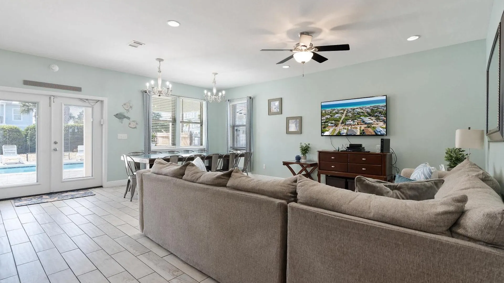 Palmtreeparadise Free Golf Cart 5 Min Walk 2 Beach Destin